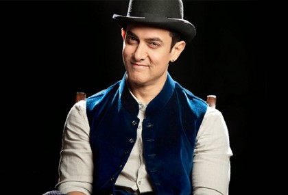 ৫২ বসন্ত পেরিয়ে আমির খান