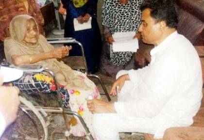 পরিকল্পনামন্ত্রীর মায়ের ইন্তেকাল