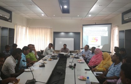 চবিতে ফিন্যান্স বিভাগের রজতজয়ন্তী বৃস্পতিবার