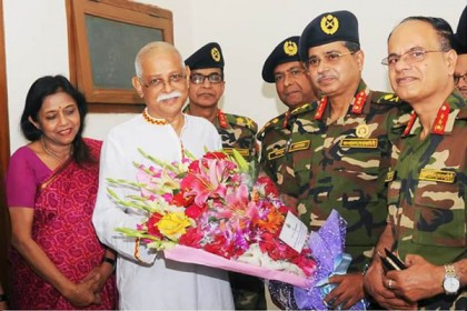 চিরচেনা ক্যাম্পাসে ফিরছেন জাফর ইকবাল