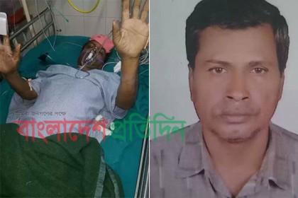কাঠমান্ডুতে বিমান দুর্ঘটনা; দুই পা ভেঙে গেছে কবিরের