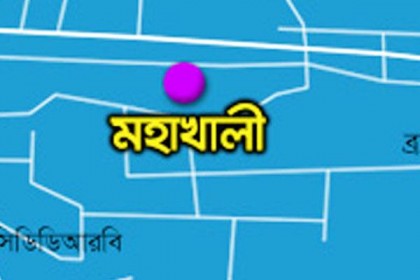রাজধানীতে বাসচাপায় সিকিউরিটি গার্ডের মৃত্যু