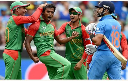 চ্যালেঞ্জ নিয়ে সন্ধ্যায় ভারতের বিপক্ষে মাঠে নামবে টাইগাররা
