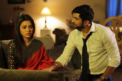 বাপ্পা-কোনালের অভিমানের গল্প (ভিডিও)