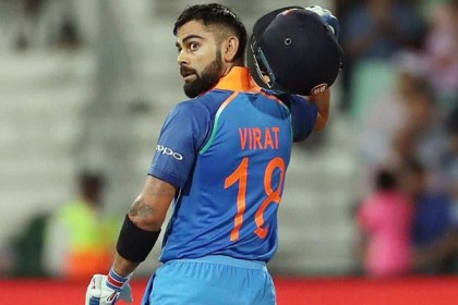 এবার পরীক্ষার প্রশ্নপত্রেও বিরাট কোহলি!