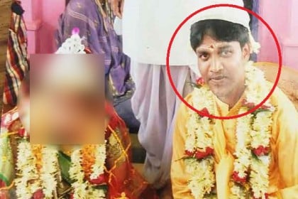 অন্য পুরুষের সঙ্গে ঘনিষ্ঠতার জন্য চাপ নববধূকে, অতঃপর...!