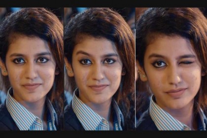  ভ্রু নাচানো ভিডিও নিয়ে যা বললেন প্রিয়ার বাবা