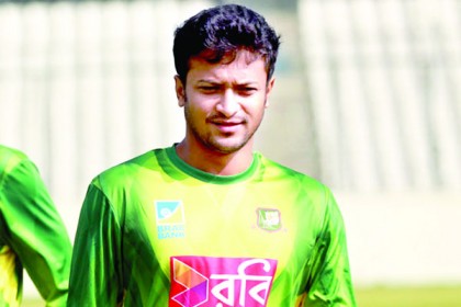 ফাইনালে যাওয়ার লড়াইয়ে নামবেন সাকিব!
