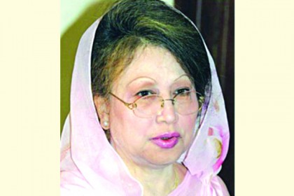 খালেদার জামিনের বিরুদ্ধে লিভ টু আপিল দায়ের