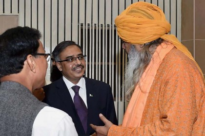 ভারত থেকে রাষ্ট্রদূত সরিয়ে নিল পাকিস্তান
