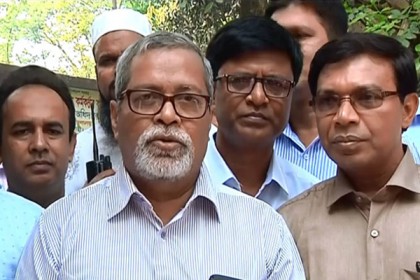 জুলাইয়ের মধ্যে পাঁচ সিটিতে নির্বাচন : সিইসি