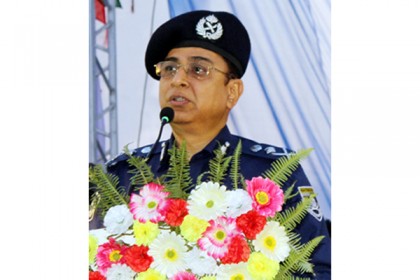 ছাত্রদল নেতার মৃত্যু পুলিশি হেফাজতে হয়নি: আইজিপি