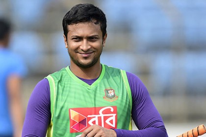 সাকিবকে নিয়েই আজ মাঠে নামছে টাইগাররা!