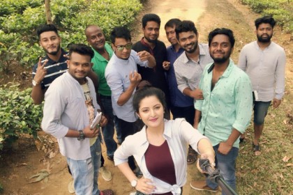 ক্ষত'র লোকেশন খুঁজতে পরী এখন সিলেটে