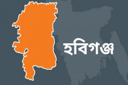হবিগঞ্জে ট্রাক্টর খাদে পড়ে বৃদ্ধের মৃত্যু