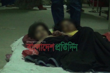 পঞ্চগড়ে চেতনানাশক মিশানো খাবার খেয়ে একই পরিবারের ১২ জন অসুস্থ