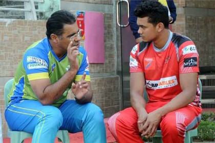 বিপিএলে সিলেট সিক্সার্সের কোচের দায়িত্বে ওয়াকার