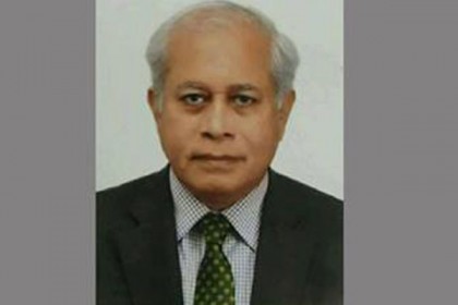 বঙ্গবন্ধু মেডিকেল বিশ্ববিদ্যালয়ের নতুন উপাচার্য ডা. কনক কান্তি বড়ুয়া