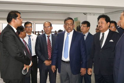 মালয়েশিয়ায় দূতাবাসের কর্মতৎপরতায় সন্তোষ স্বরাষ্ট্রমন্ত্রীর