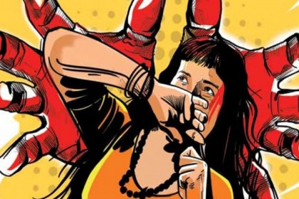 বাবার বিরুদ্ধে কিশোরী মেয়ের শ্লীলতাহানির অভিযোগ