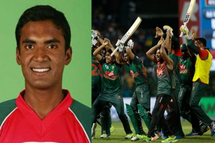 রানা'র দিনে জয় ছিনিয়ে আনতে জানে টাইগাররা!