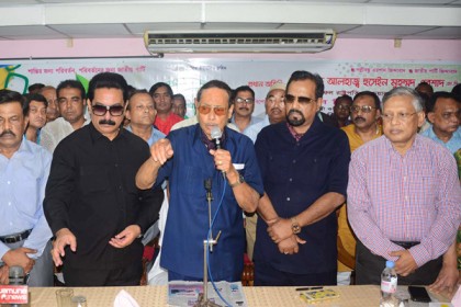'মৃত্যুর আগে জাতীয় পার্টিকে ক্ষমতায় দেখতে চাই'
