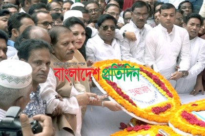 বরিশালে বঙ্গবন্ধুর জন্মবার্ষিকী ও জাতীয় শিশু দিবস উদযাপন