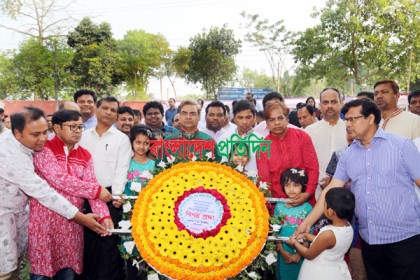 বঙ্গবন্ধুর জন্মবার্ষিকী উপলক্ষে টাঙ্গাইলে দিনব্যাপী কর্মসূচি