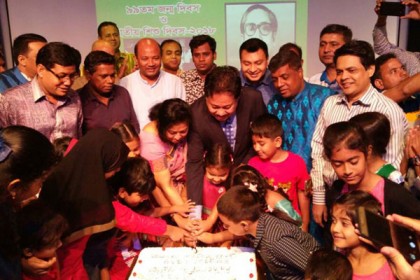 মালয়েশিয়ায় বঙ্গবন্ধুর জন্মদিন উদযাপন