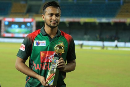 আসলে আবেগ ধরে রাখতে পারিনি : সাকিব