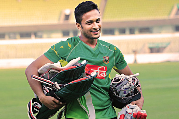 ভারতের বিপক্ষে মাঠে নামার আগে যা বললেন সাকিব