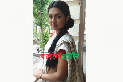 এই ফিল্মের সবচেয়ে কঠিন দিকটা হলো 'প্রপস': তিশা