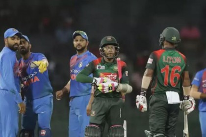 বাংলাদেশকে হালকাভাবে নিতে রাজি নয় ভারত