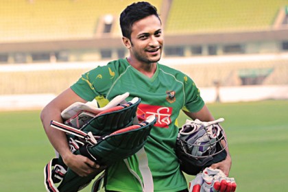ভারতের বিপক্ষে মাঠে নামার আগে যা বললেন সাকিব
