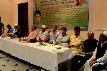সাতকানিয়া পৌর মেয়রকে মদিনায় সংবর্ধনা