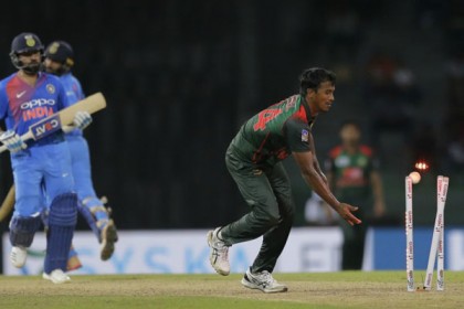 'মাশুল দিতে হল রুবেলের ওভারের'