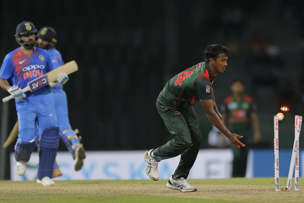 সুপার ওভারের প্রস্তুতি নিয়েছিলেন রোহিত
