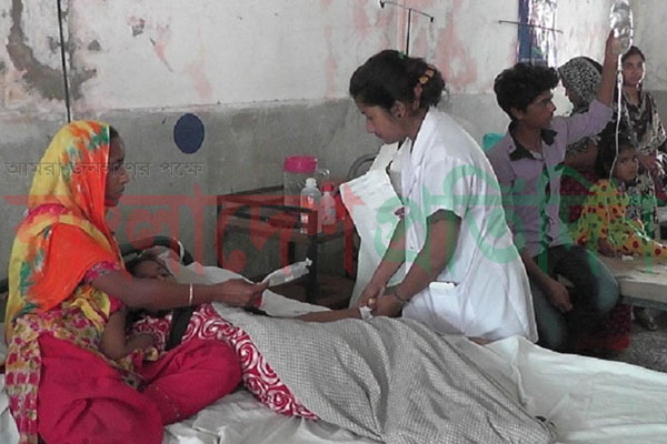 মাহফিলের খিচুড়ি খেয়ে শিশুসহ ২৫ জন হাসপাতালে ভর্তি

