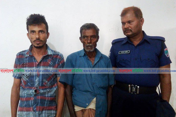 কলারোয়ায় পৃথক মামলায় জামায়াত নেতাসহ গ্রেফতার ২