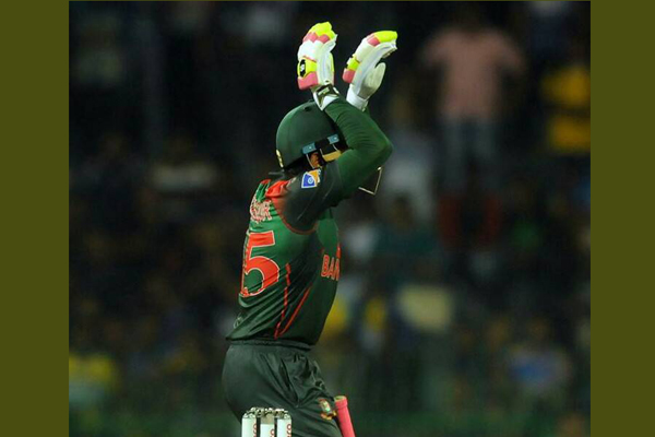'নাগিন ডান্সের' রহস্য জানালেন মুশফিক
