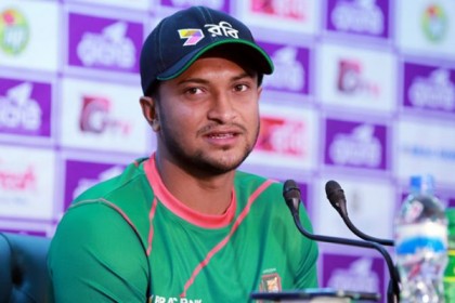 বোলিং-ফিল্ডিং নিয়ে গর্বিত সাকিব