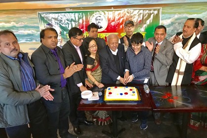 প্রবাস-প্রজন্মে বঙ্গবন্ধুর অবিস্মরণীয় নেতৃত্ব ছড়িয়ে দেয়ার সংকল্প
