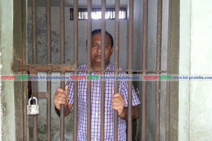 নোয়াখালীতে যুবদলের সাধারণ সম্পাদক গ্রেফতার