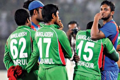 সুযোগ ফসকে গেল বাংলাদেশের!