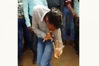 'বিচ্ছু ড্যান্সের' ভিডিও টুইট করে যা বললেন হরভজন সিং