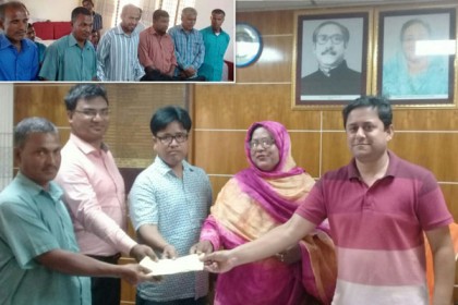 মাদক ছেড়ে আলোর পথে ৬ ব্যক্তি