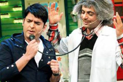 কপিলের নতুন শো নিয়ে মুখ খুললেন সুনীল
