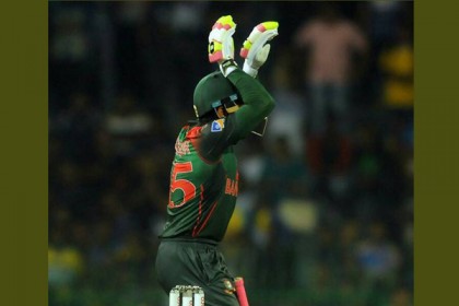 'নাগিন ডান্সের' রহস্য জানালেন মুশফিক