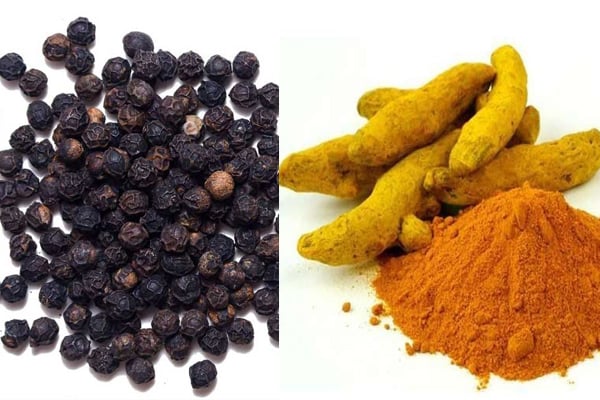 স্বাস্থ্য রক্ষায় হলুদ-গোলমরিচ 