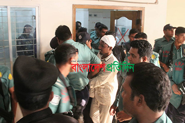এবার স্বীকারোক্তি দিলেন ফয়জুরের ভাই


